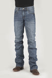 MENS MULTI COLOR STITCH BACK POCKET JEANS