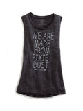WOMENS SLEEVELESS T-SHIRT