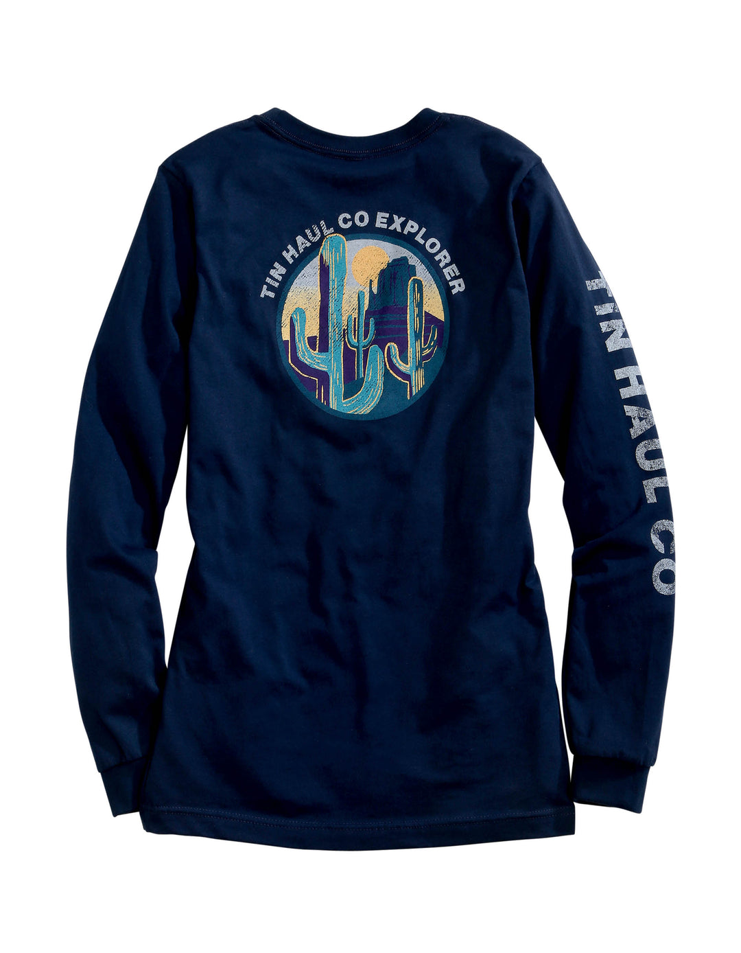 WOMENS LONG SLEEVE T-SHIRT