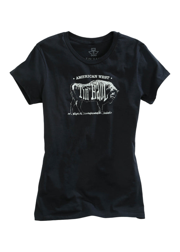 WOMENS SHORT SLEEVE T-SHIRT