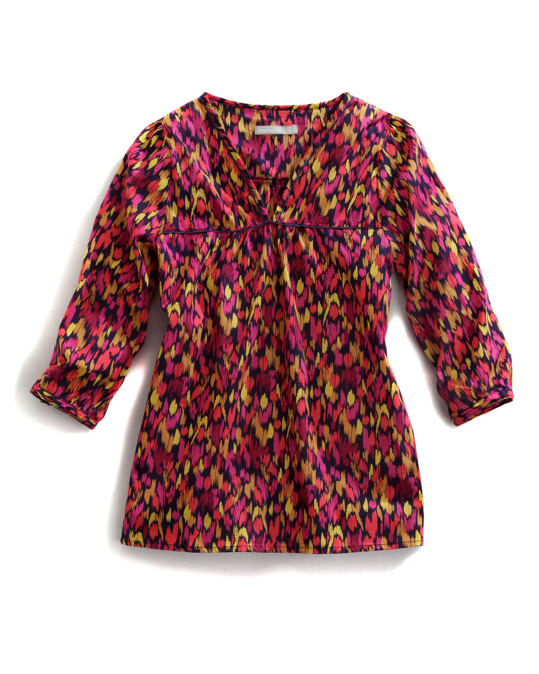 WOMENS LONG SLEEVE BLOUSE
