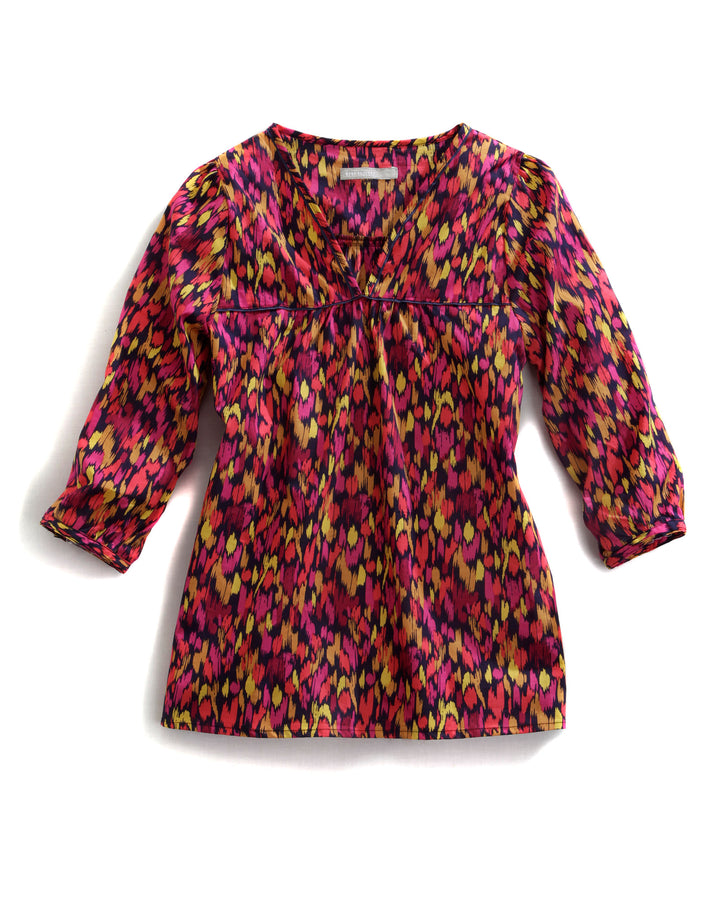 WOMENS LONG SLEEVE BLOUSE