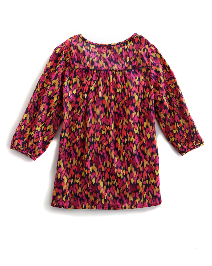 WOMENS LONG SLEEVE BLOUSE