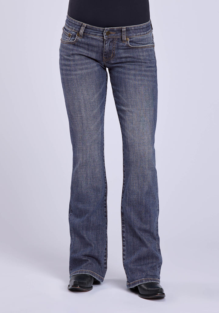 WOMENS TIN HAUL ROSIE FIT WESTERN JEAN