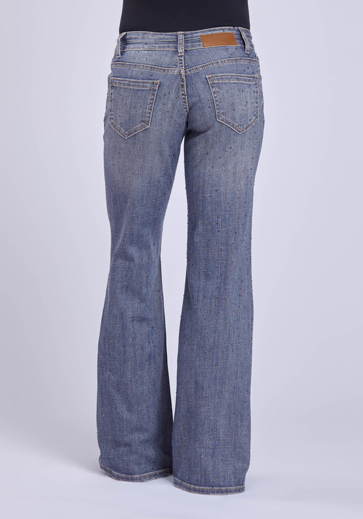WOMENS TIN HAUL ELLA FIT WESTERN JEAN