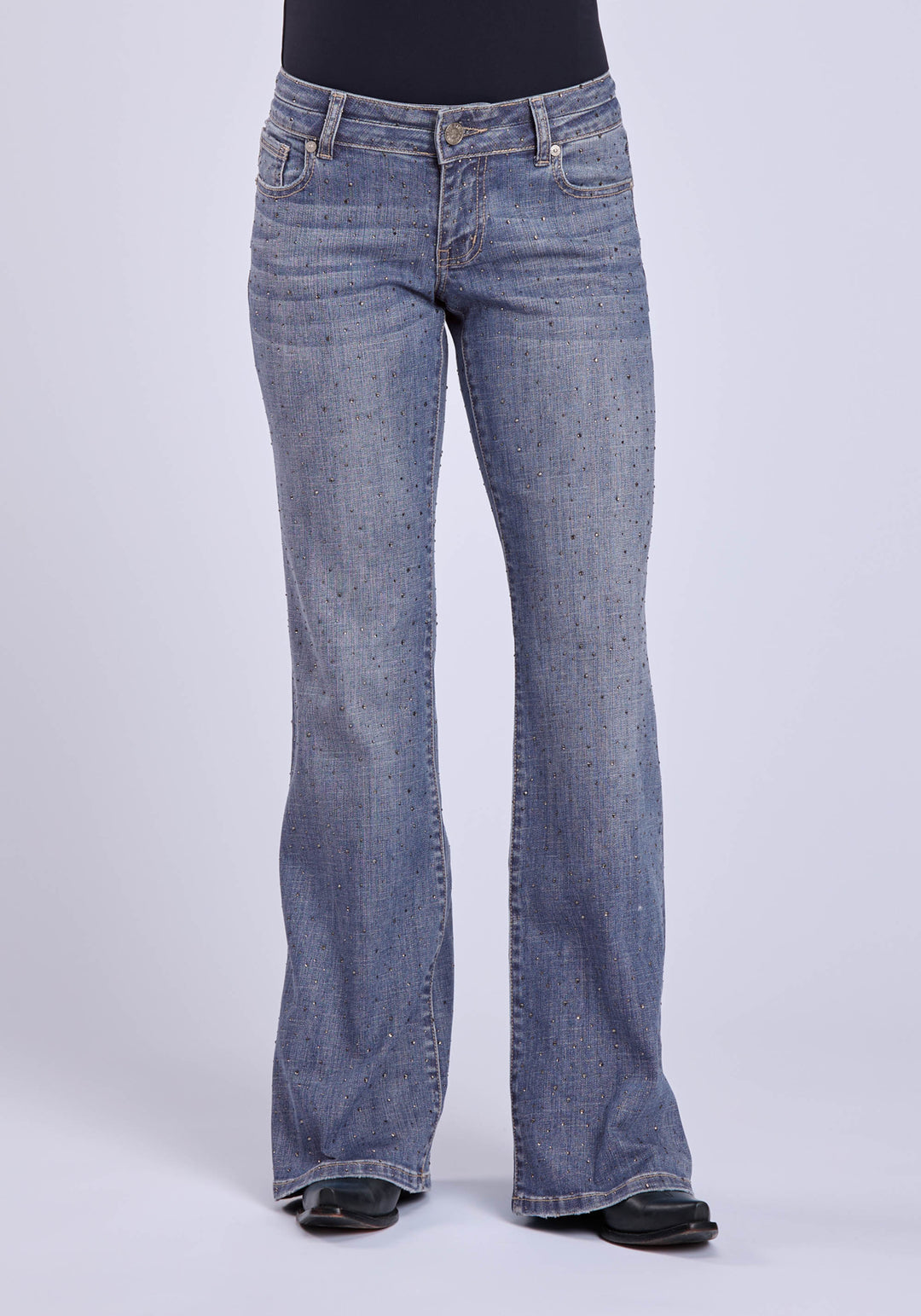 WOMENS TIN HAUL ELLA FIT WESTERN JEAN