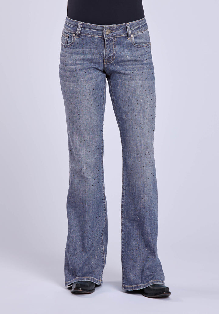 WOMENS TIN HAUL ELLA FIT WESTERN JEAN