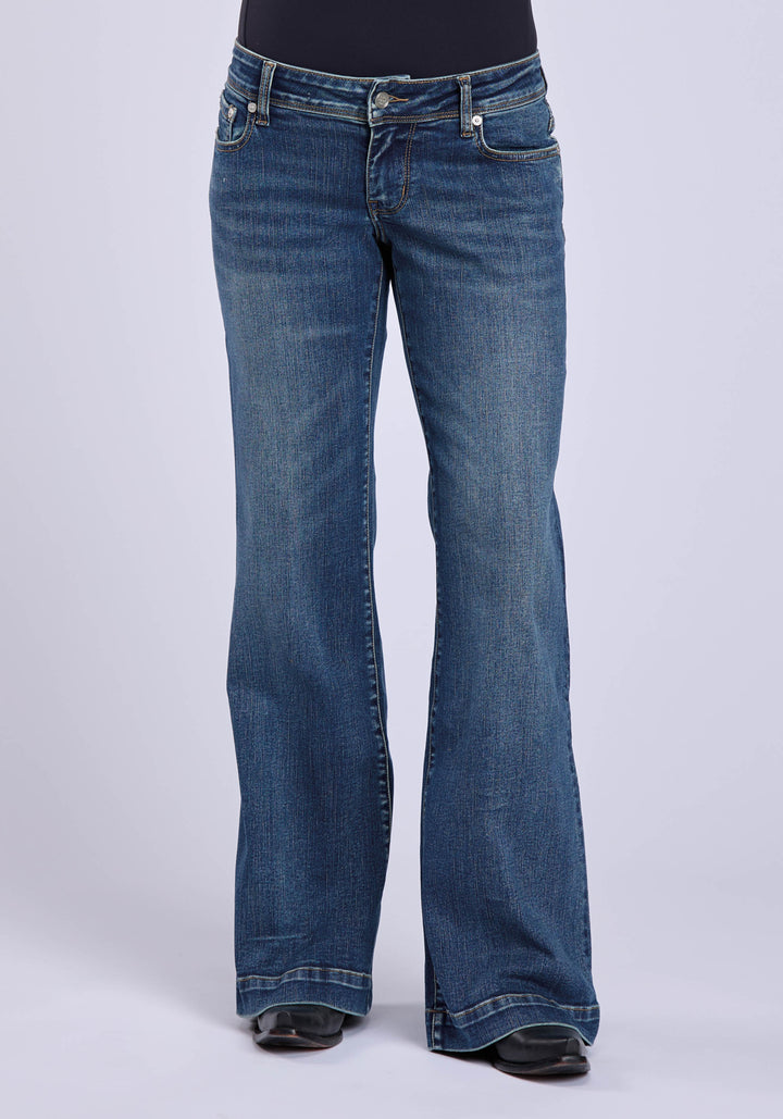 WOMENS TIN HAUL ELLA FIT WESTERN JEAN