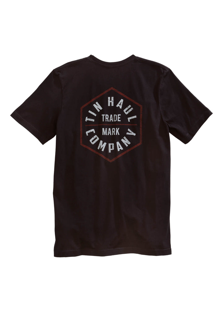MENS SHORT SLEEVE T-SHIRT
