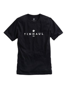 MENS KNIT TIN HAUL CO ANVIL AND HAMMERS T-SHIRT