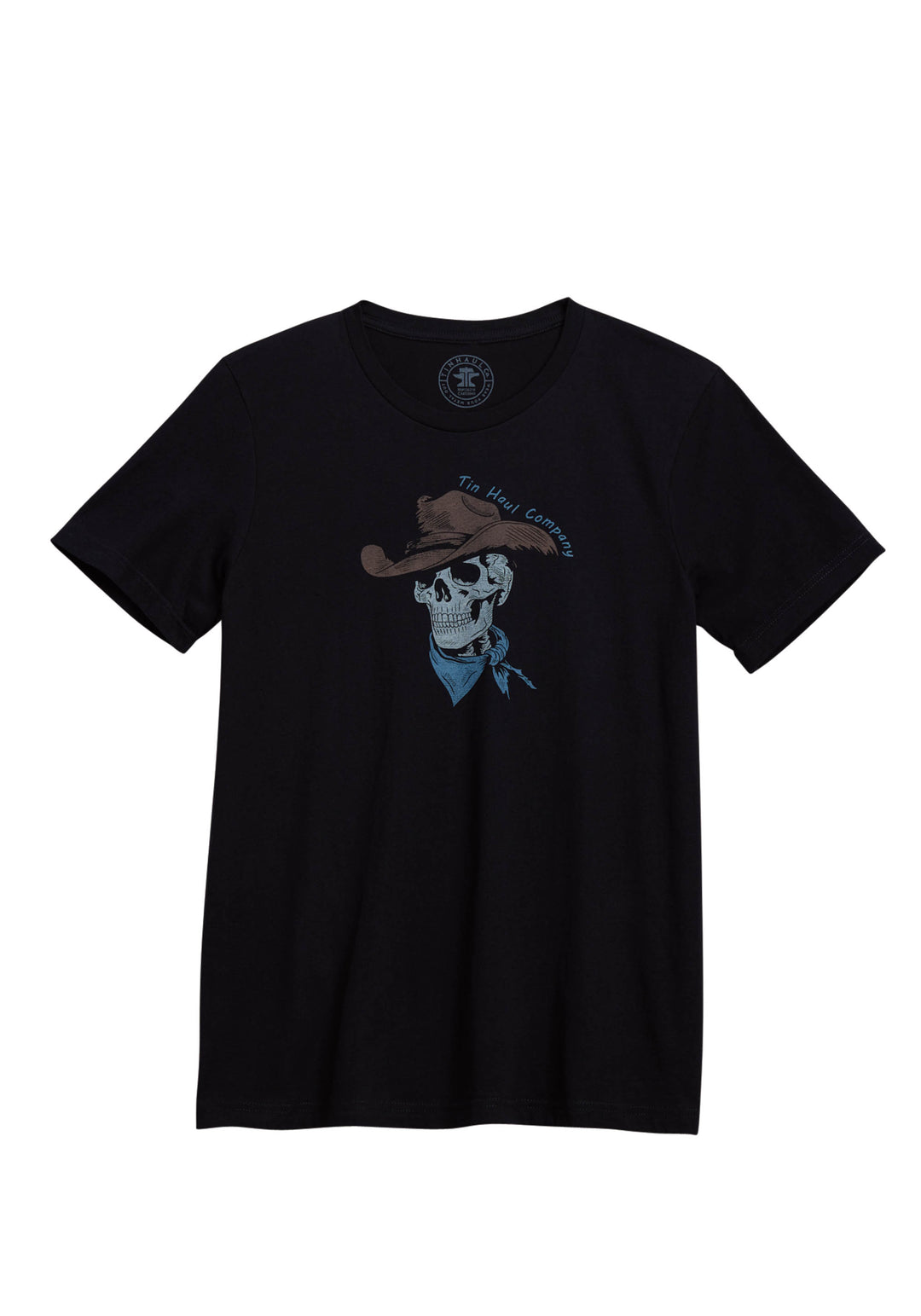 UNISEX TIN HAUL TIN HAUL COWBOY SHORT SLEEVE WESTERN SHIRT