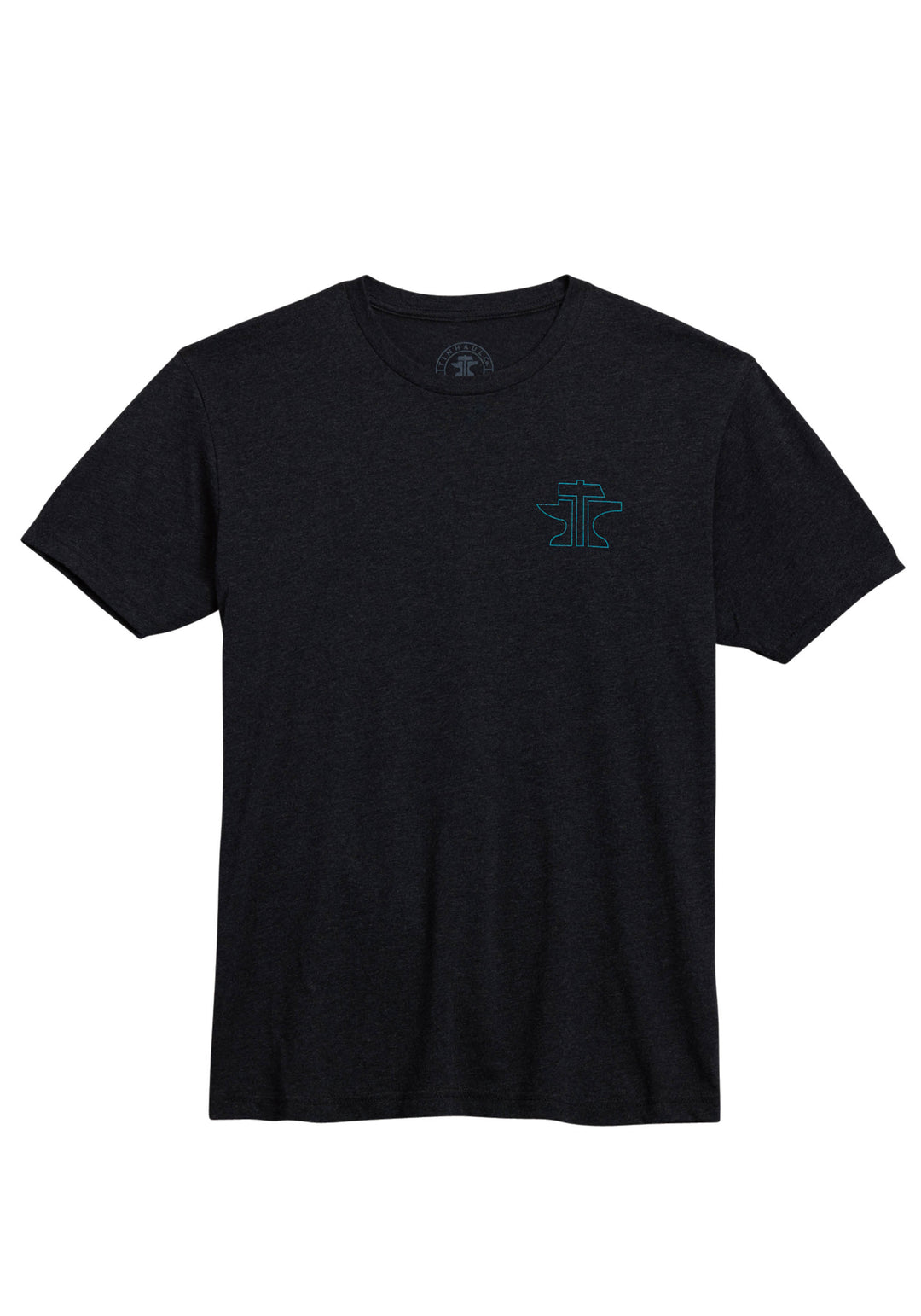 UNISEX TIN HAUL BISON SCREEN PRINT SHORT SLEEVE SHIRT