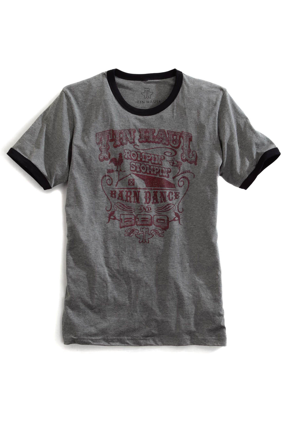 MENS SHORT SLEEVE T-SHIRT
