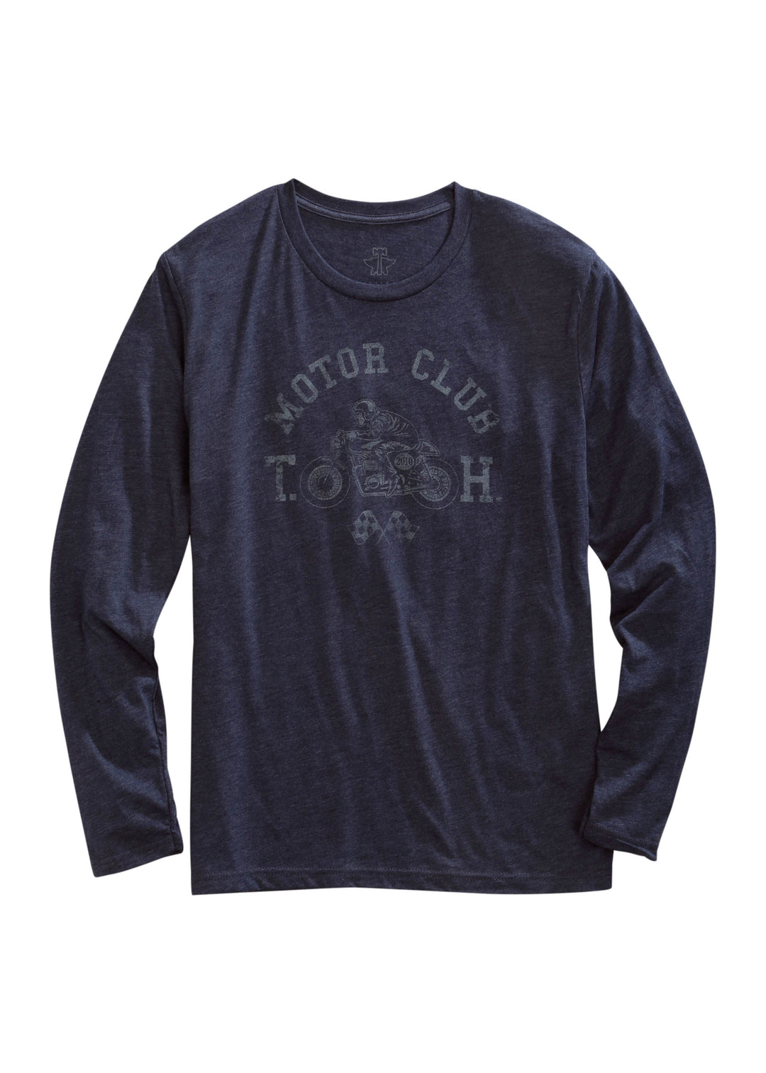 MEN'S LONG SLEEVE T-SHIRT