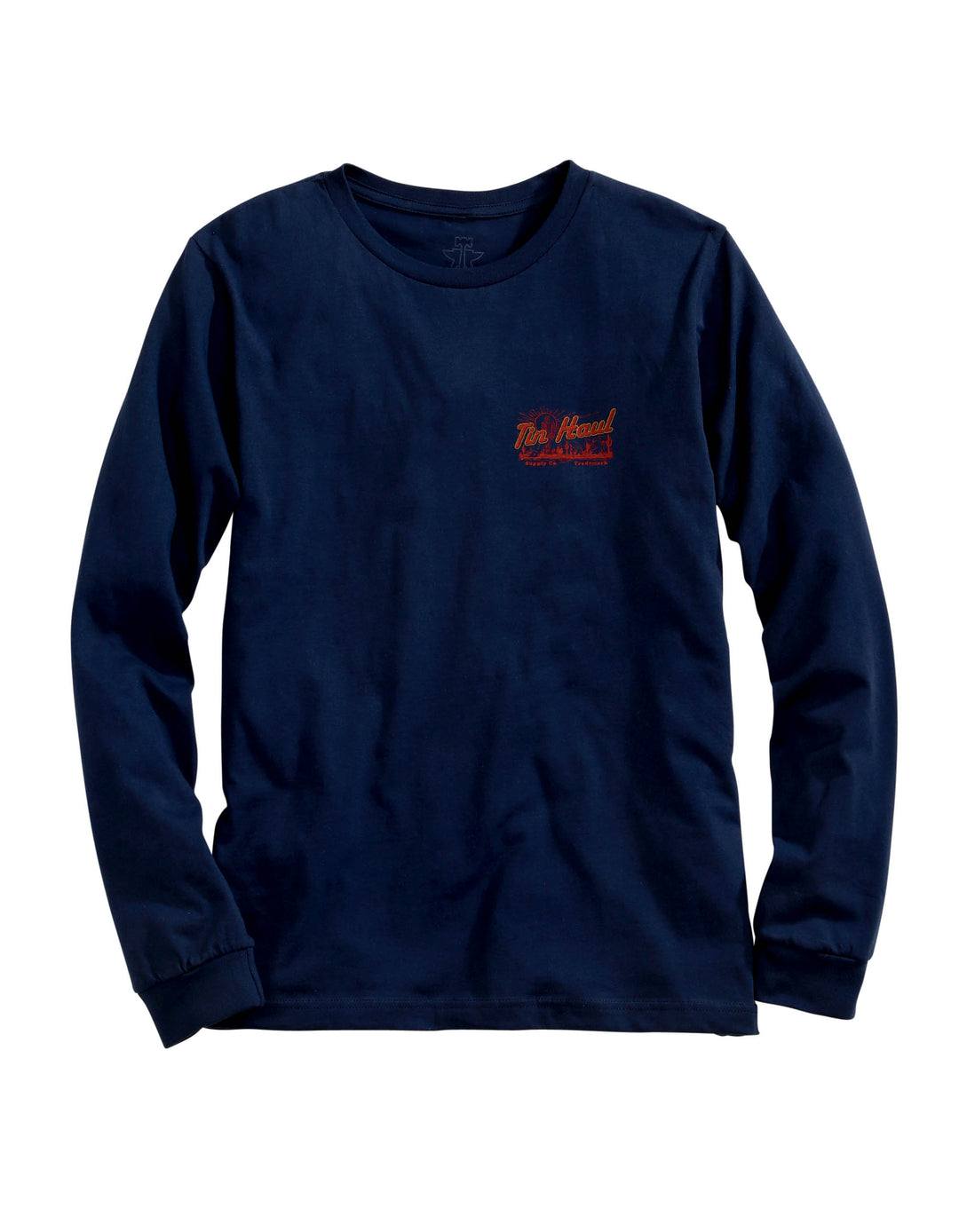 MEN'S LONG SLEEVE T-SHIRT