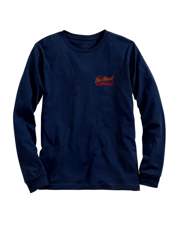 MEN'S LONG SLEEVE T-SHIRT