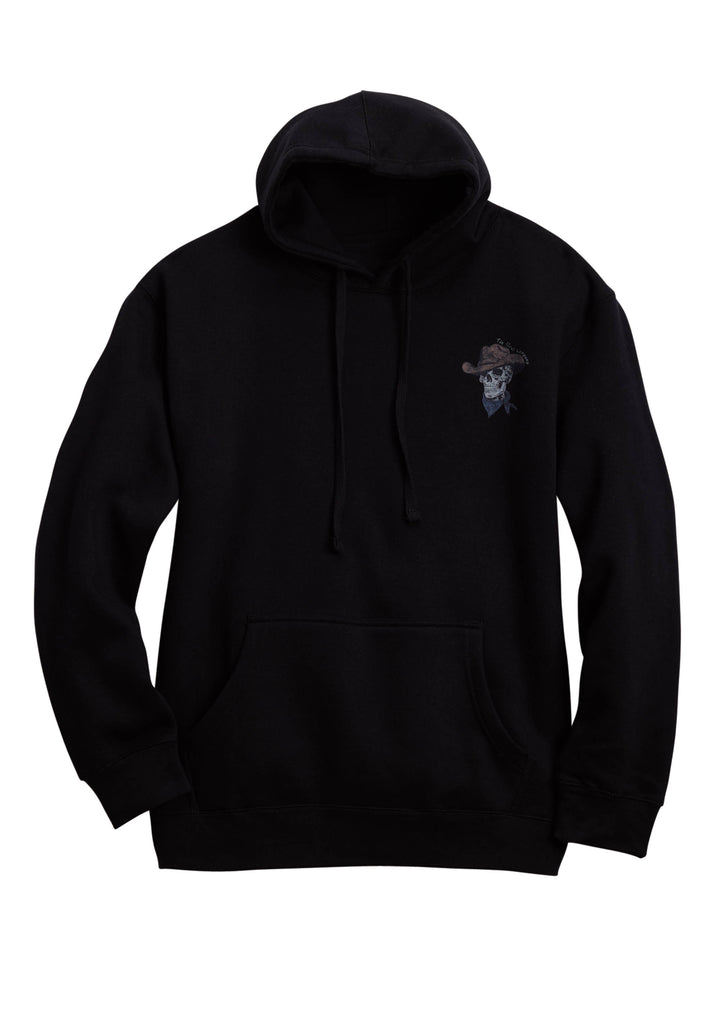 MENS TIN HAUL BLACK LIGHTWEIGHT HOODIE