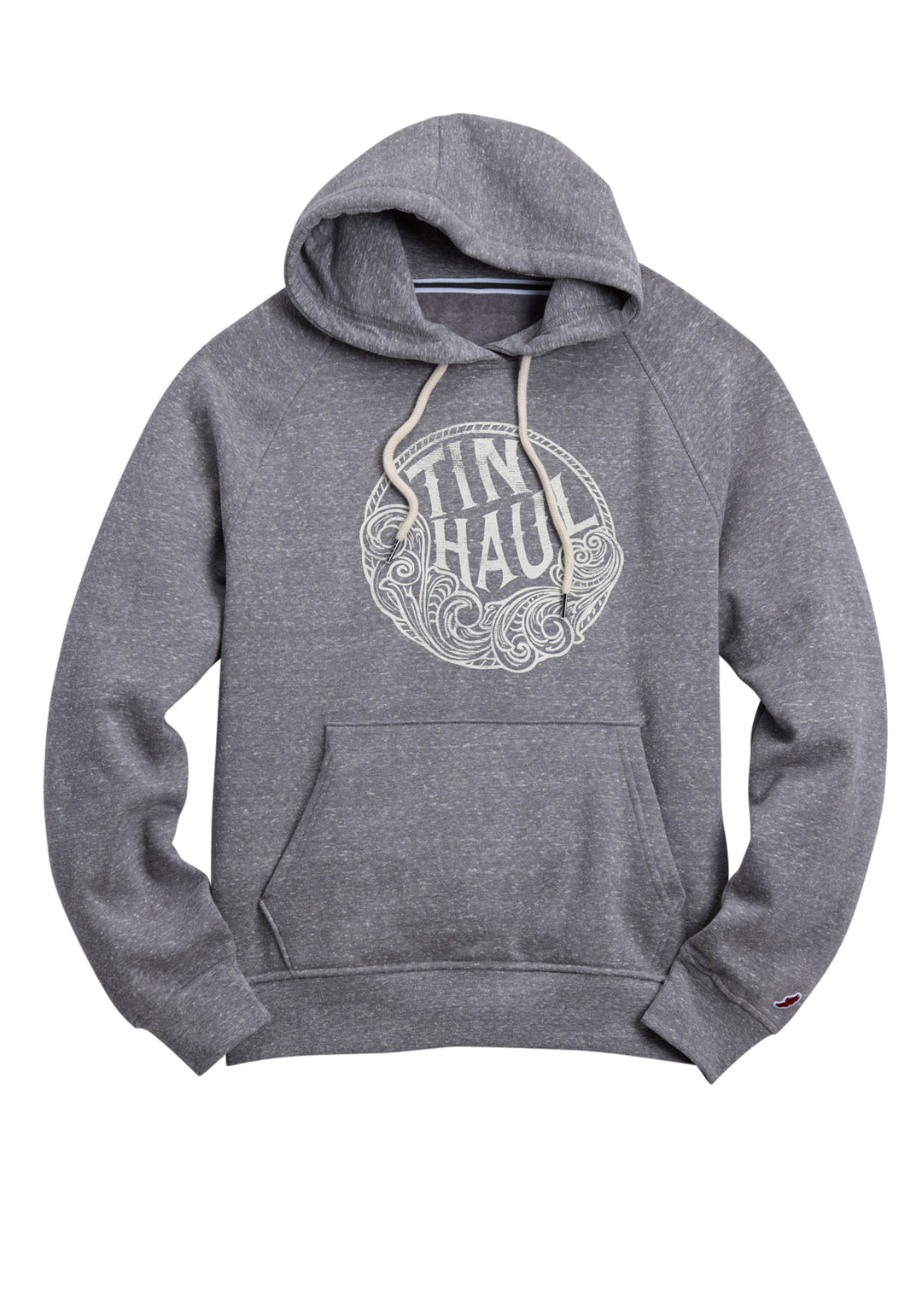 WOMENS TIN HAUL TOOLING SCREEN PRINT HOODIE