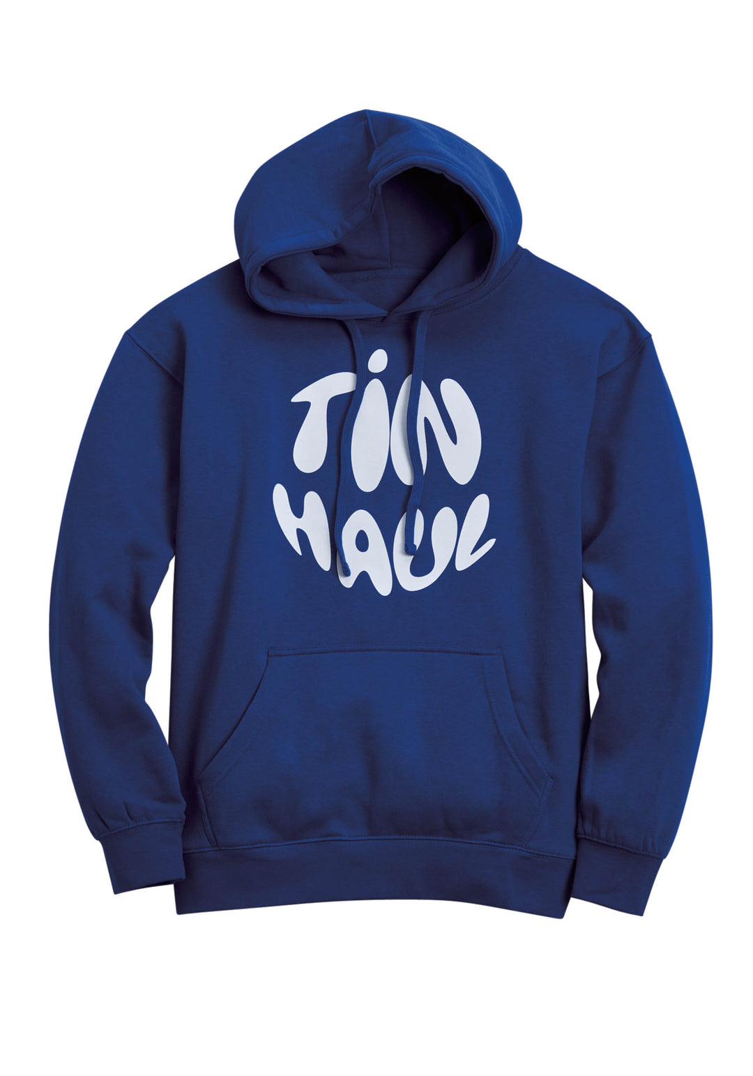 WOMENS TIN HAUL BUBBLE SCREEN PRINT WESTERN HOODIE