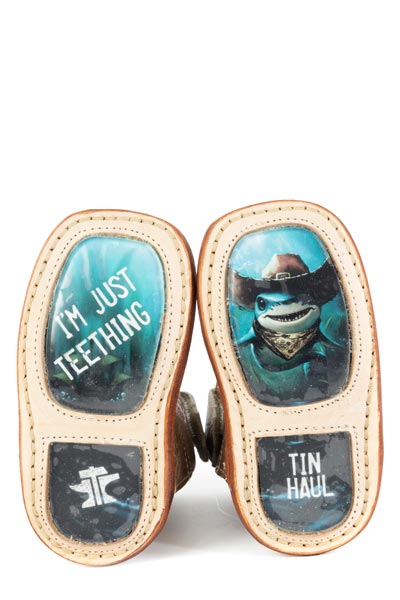 INFANTS BOYS CRUNCH TIME