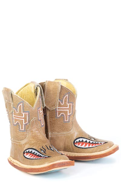 INFANTS BOYS CRUNCH TIME