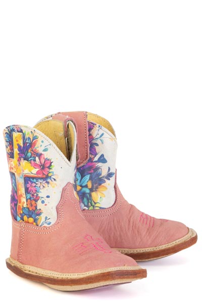 INFANTS GIRLS LOVE JESUS