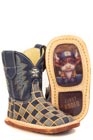 INFANTS BOYS TIN HAUL READY FOR MY FIRST RODEO BOOTS