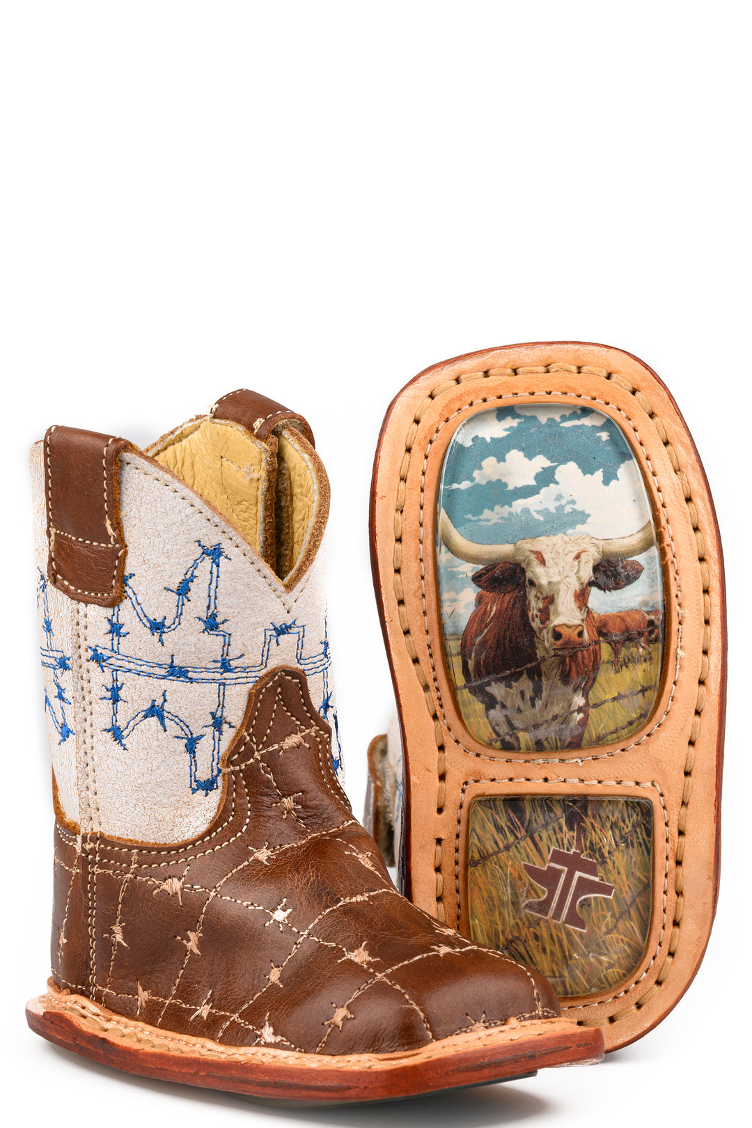 INFANTS BOYS TIN HAUL MINI WIRE BOOTS