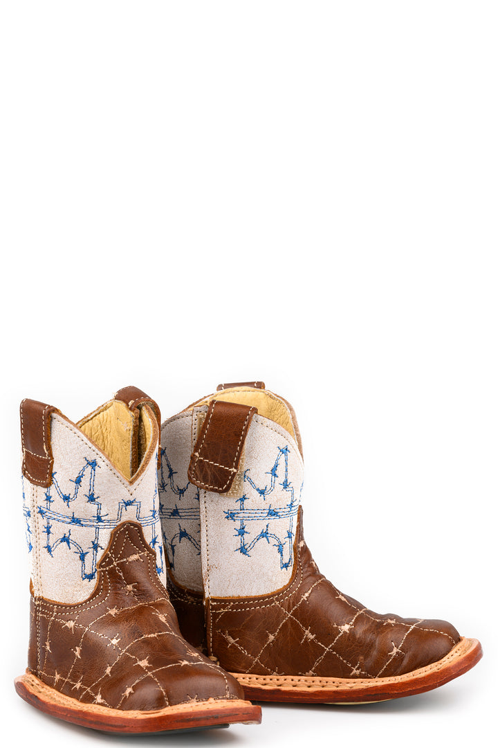 INFANTS BOYS TIN HAUL MINI WIRE BOOTS