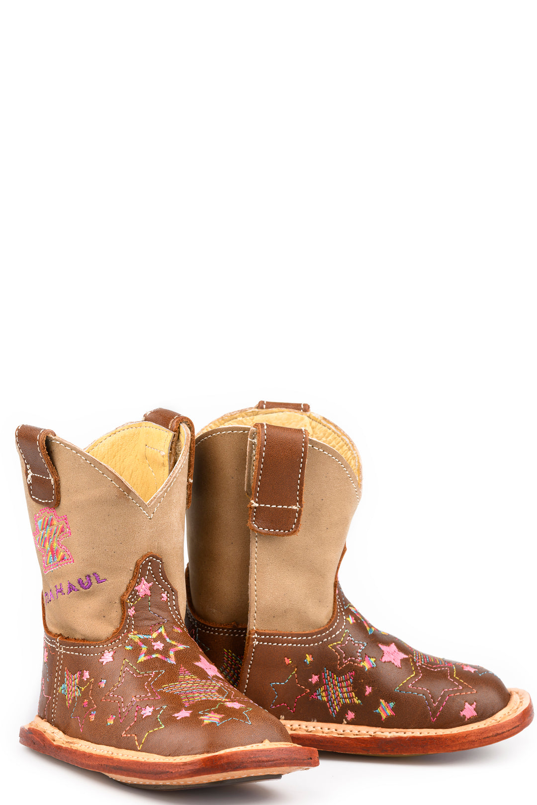 INFANTS GIRLS TIN HAUL STARBRIGHT BOOTS