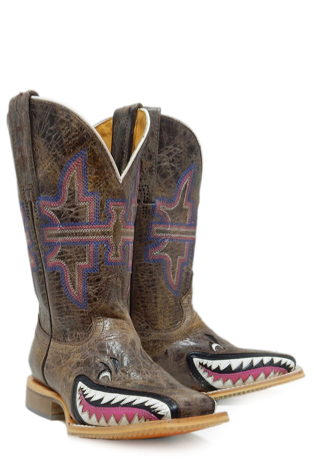 LITTLE BOYS I DON'T BITE WITH JAWSOME SOLE