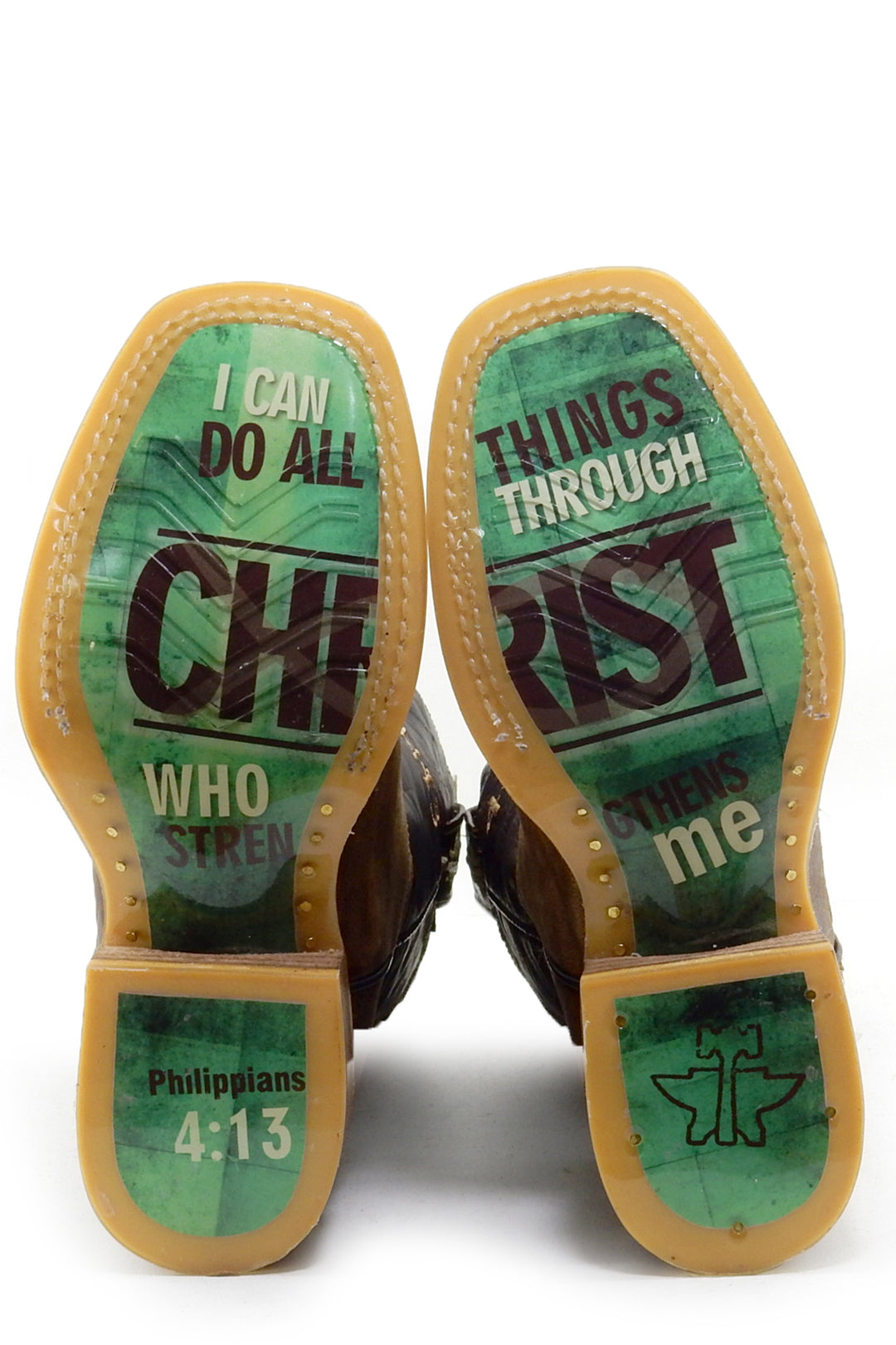 LITTLE BOYS I BELIEVE WITH 4:13 SOLE