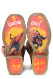 LITTLE BOYS MINI BRANDS WITH RAGING BULL SOLE