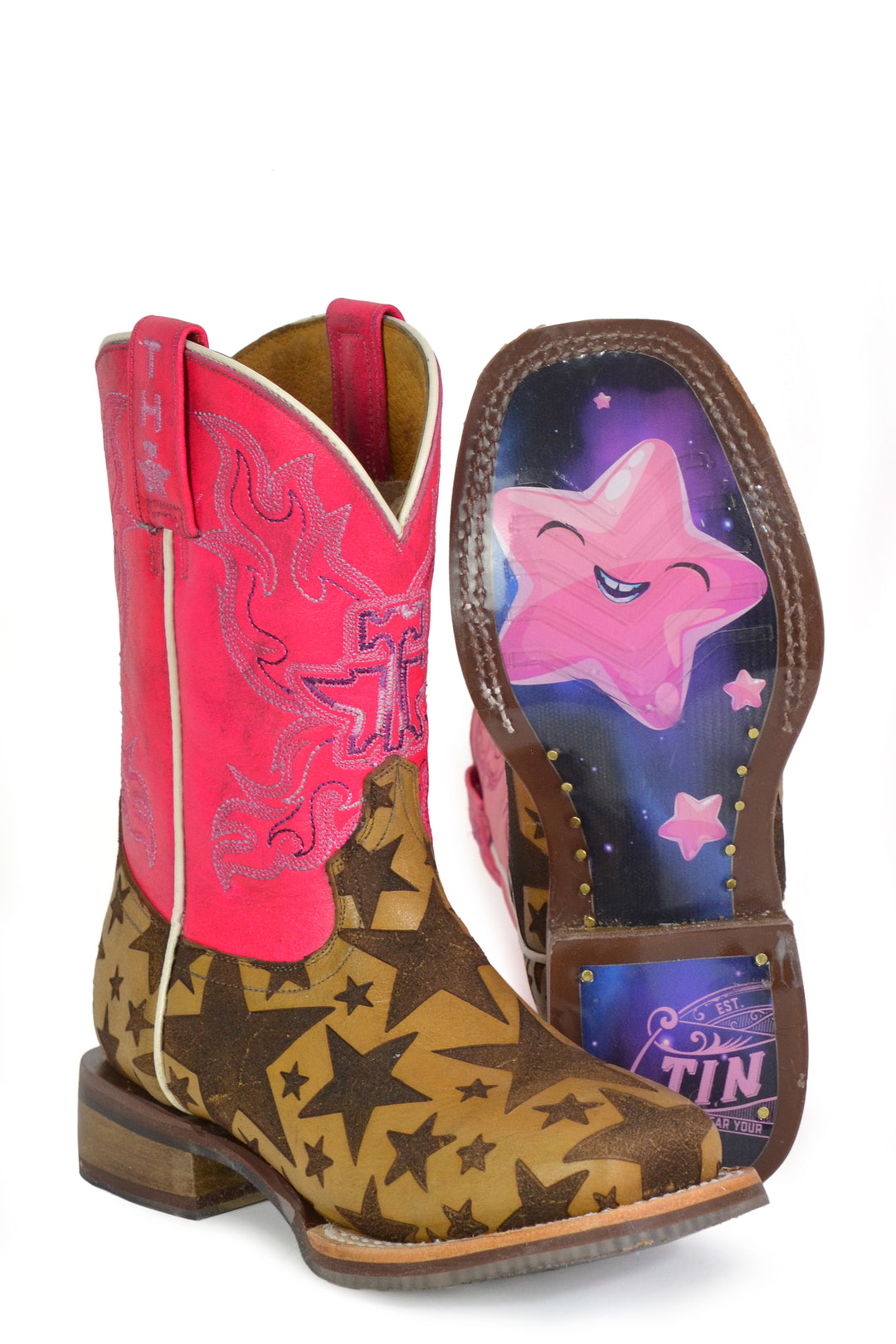 LITTLE GIRLS STARRING ME  LITTLE RODEO STAR SOLE