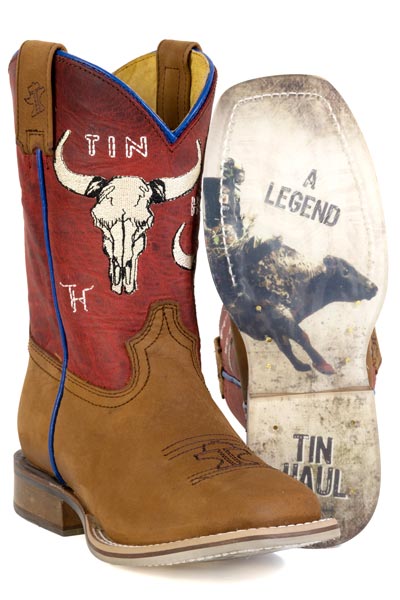 LITTLE BOYS BULLHEADED