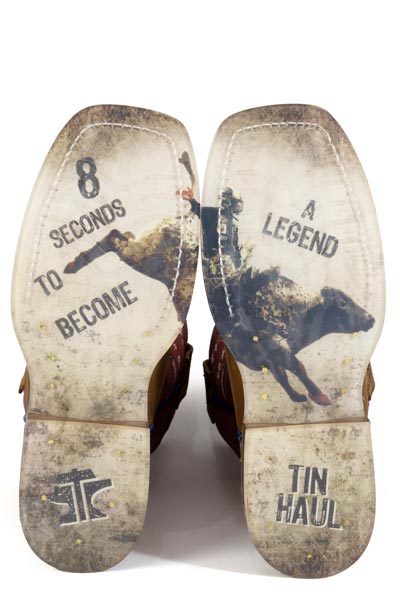 LITTLE BOYS BULLHEADED