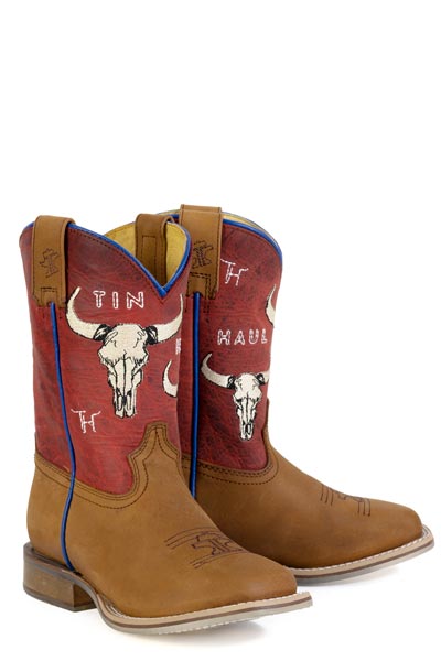 LITTLE BOYS BULLHEADED