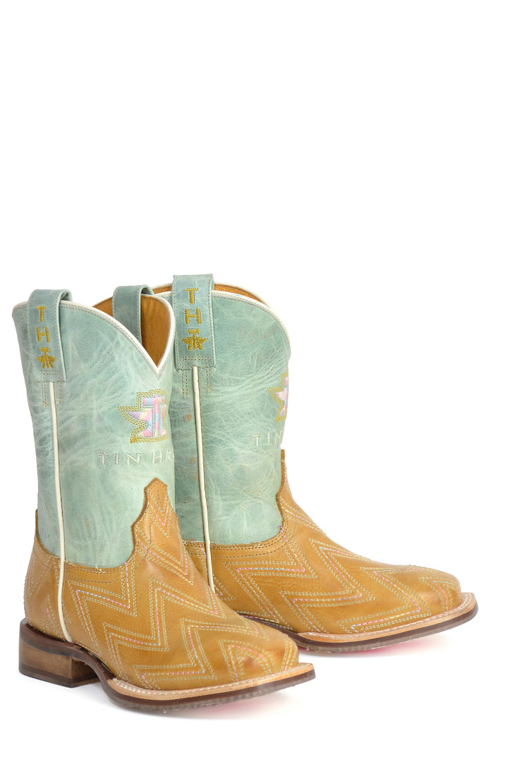 LITTLE GIRLS DANCETTE COWGIRL LOVE SOLE