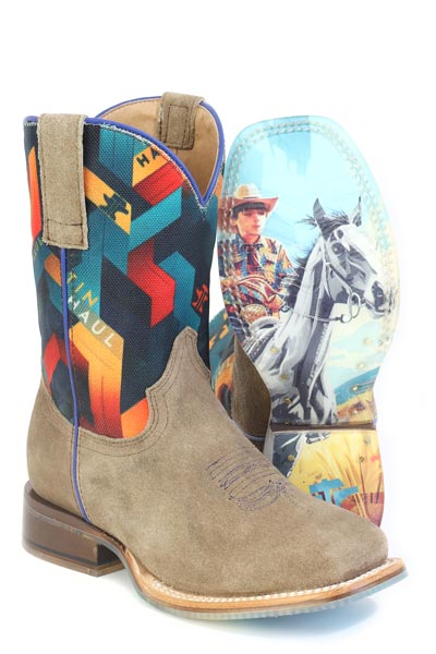 LITTLE KIDS BOYS MULTI COLORE