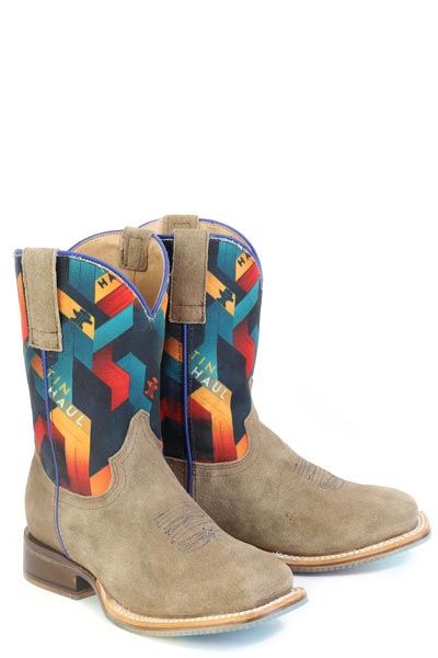 LITTLE KIDS BOYS MULTI COLORE