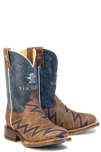 BOYS TIN HAUL FLASHBANG BOOTS