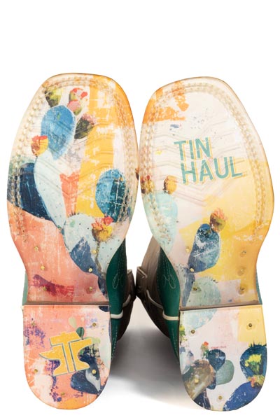 GIRLS TIN HAUL CACATILLOW BOOTS