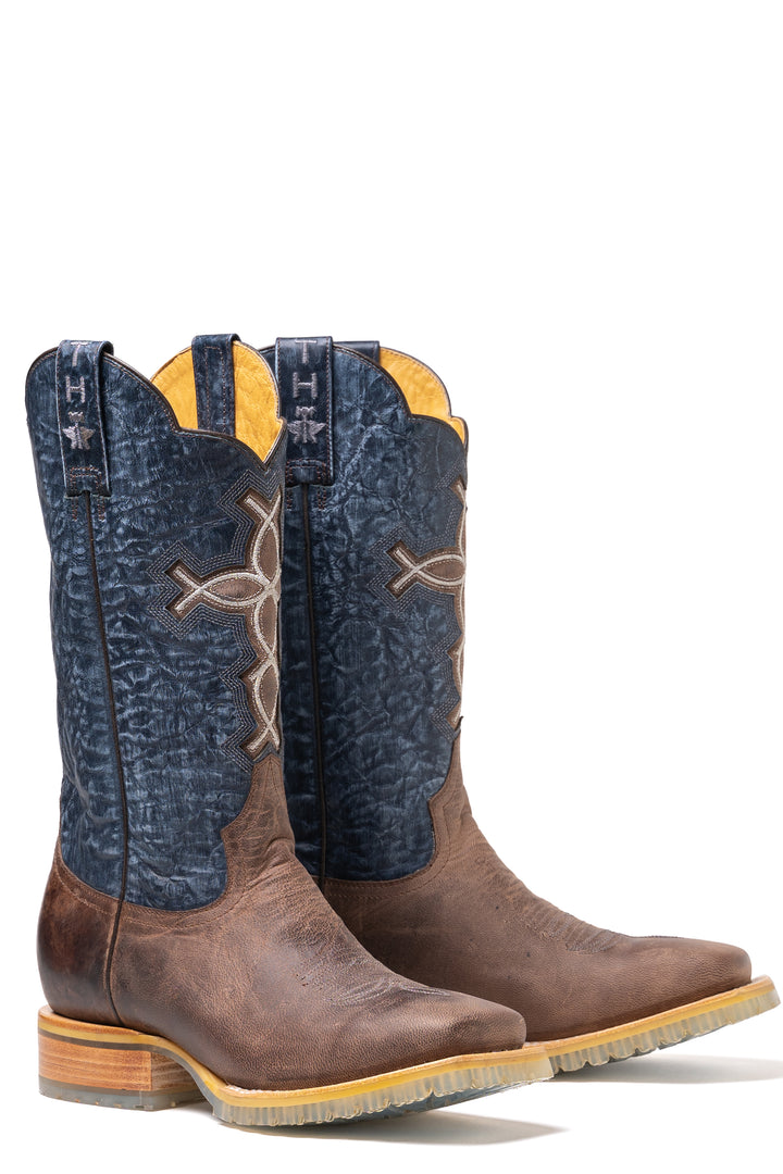 MENS ICHTUSACROSS WITH STRENGTH LUG SOLE