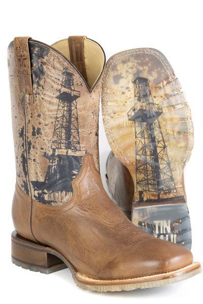MENS ROUGHNECK
