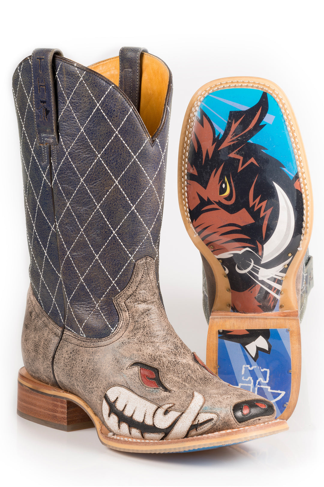MENS NOT BOARING W WITH  ROUGH N' TOUGH SOLE