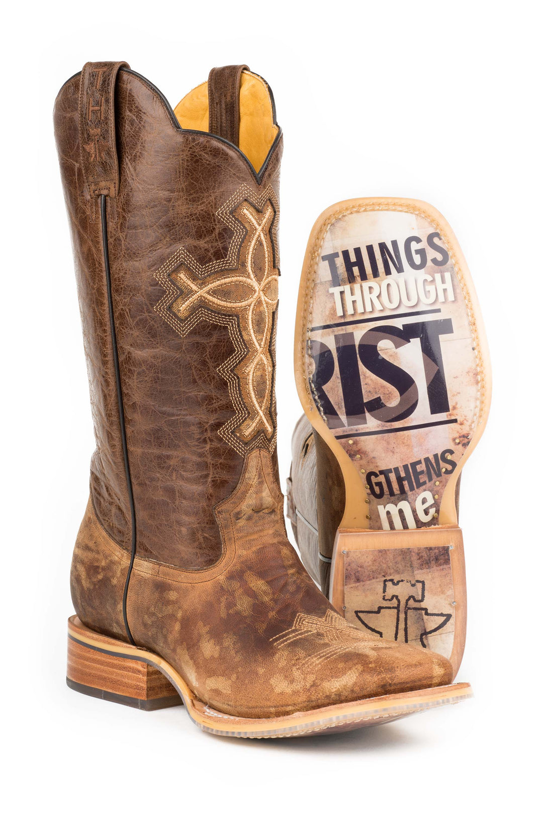 MENS ICHTHYS AROUNDUS W WITH  4:13 SOLE
