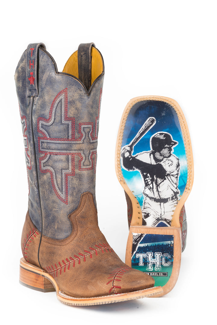 MENS SLUGGER W WITH  FIELD OF DREAMS SOLE