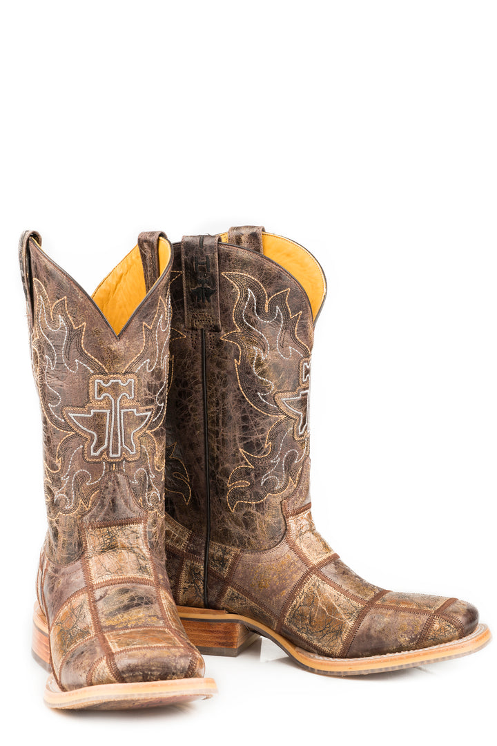 MENS MONEY MAKER WITH BALD EAGLE SOLE