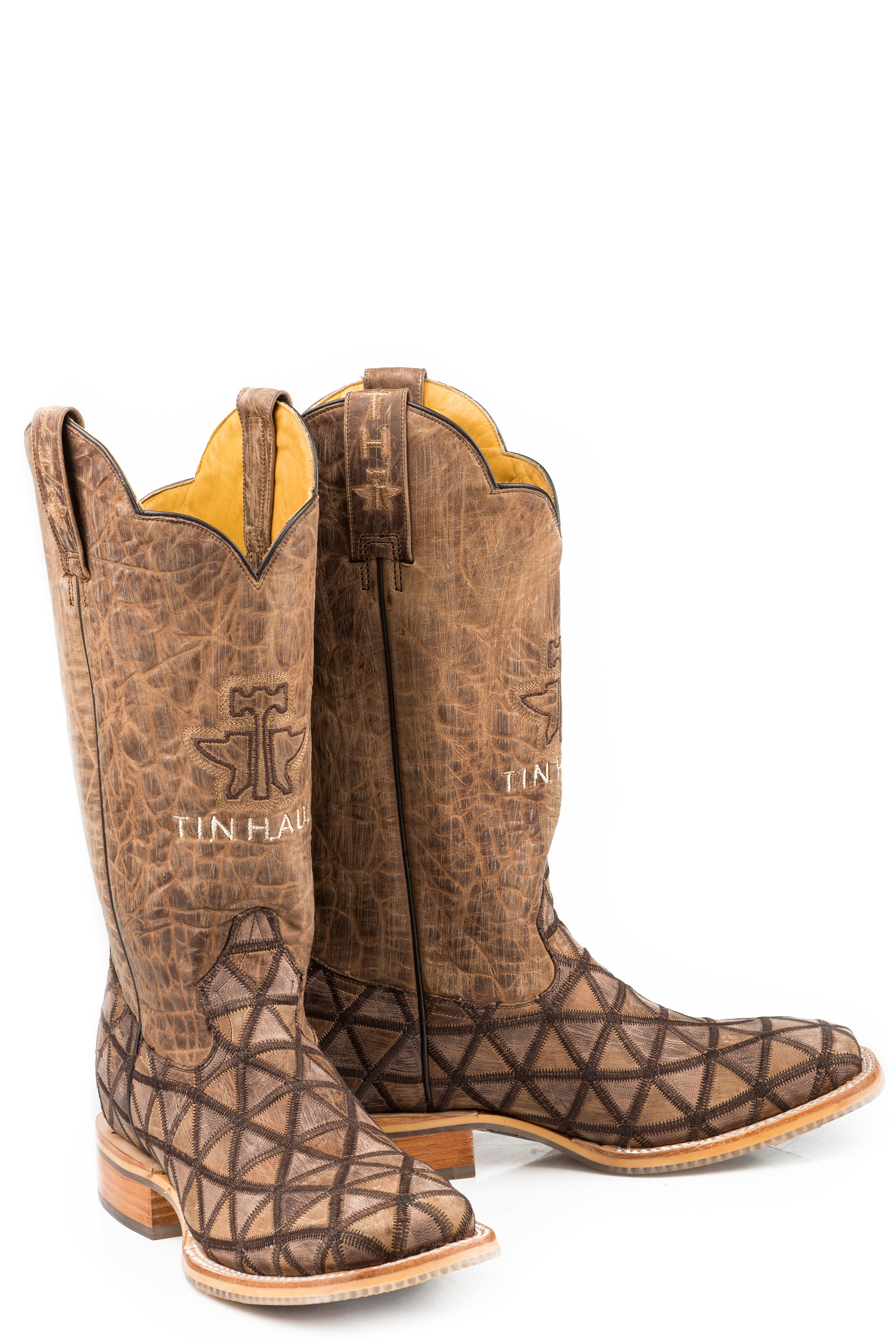 Mens Hanky Panky With Roar Blastoff Sole – Tin Haul