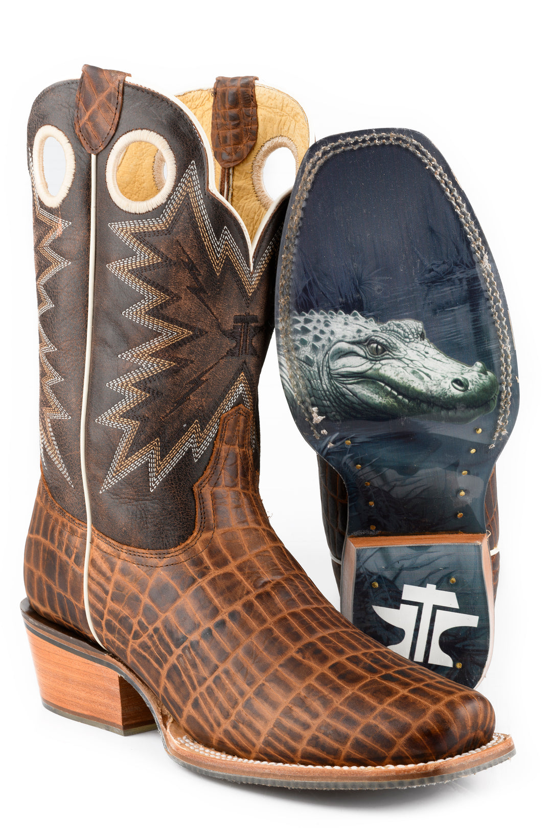 MENS WILD CROC